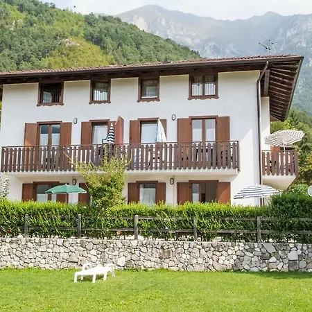 Appartamento Locazione Turistica Dromaè-1 Mezzolago