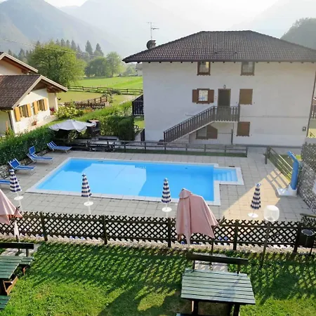 Locazione Turistica Dromaè-1 Appartamento *